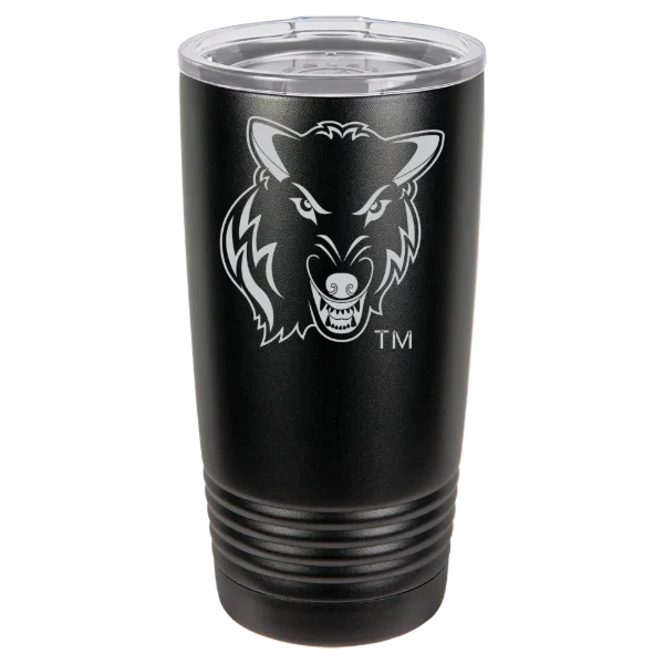 Northwood University Polar Camel 20 oz. Ringneck Tumbler with Standard Lid