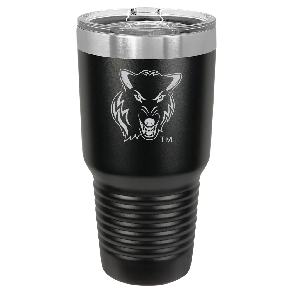 Northwood University Polar Camel 30 oz. Ringneck Tumbler with Slider Lid