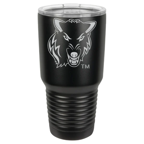 Northwood University Polar Camel 30 oz. Ringneck Tumbler with Standard Lid