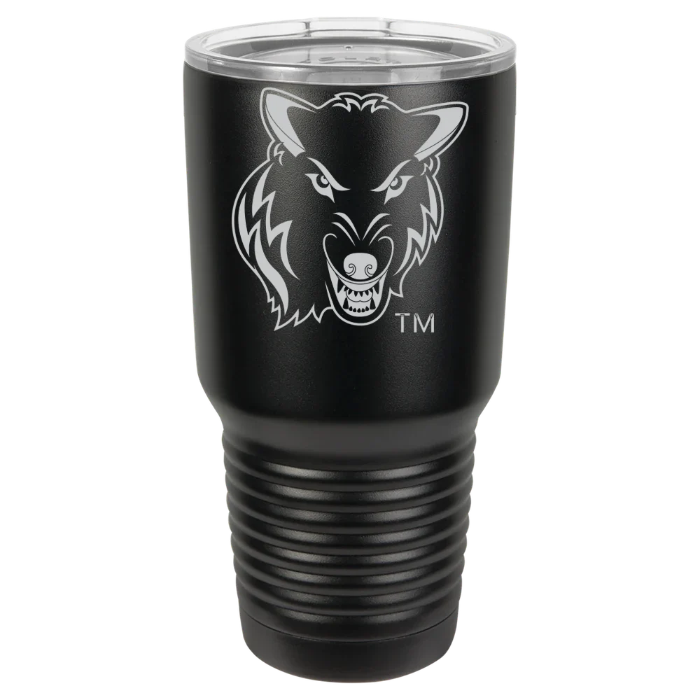 Northwood University Polar Camel 30 oz. Ringneck Tumbler with Standard Lid