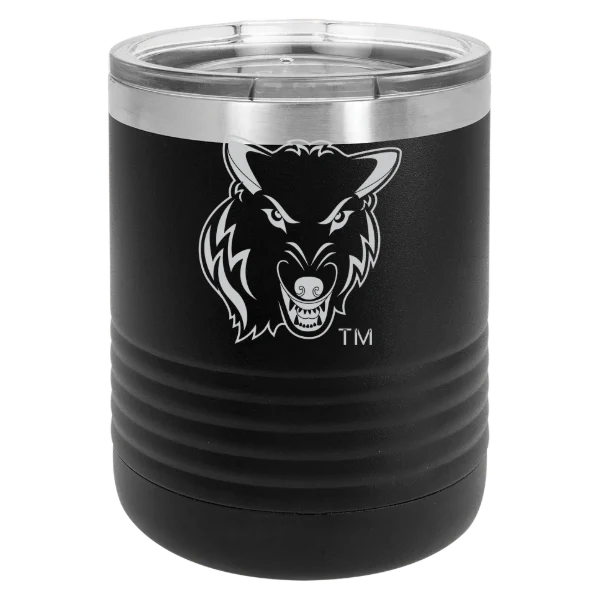 Northwood University Polar Camel 10 oz. Tumbler with Standard Lid