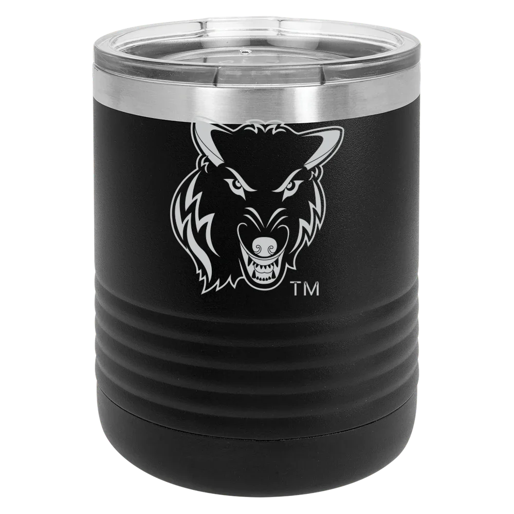 Northwood University Polar Camel 10 oz. Tumbler with Standard Lid