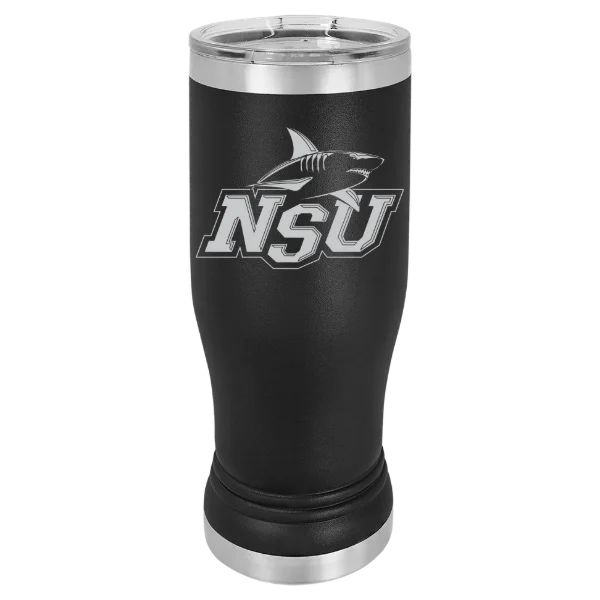 Nova Southeastern University Polar Camel 14 oz. Pilsner Tumbler