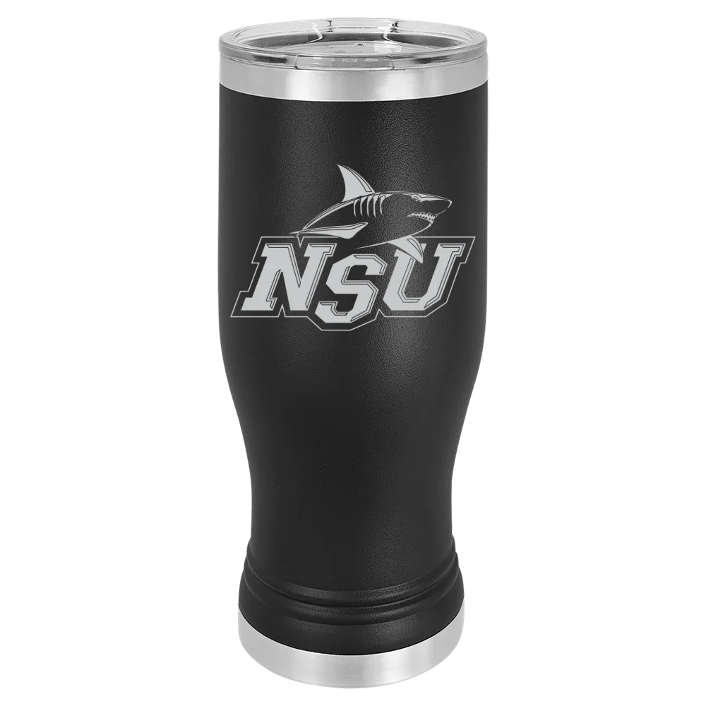 Nova Southeastern University Polar Camel 20 oz. Pilsner Tumbler