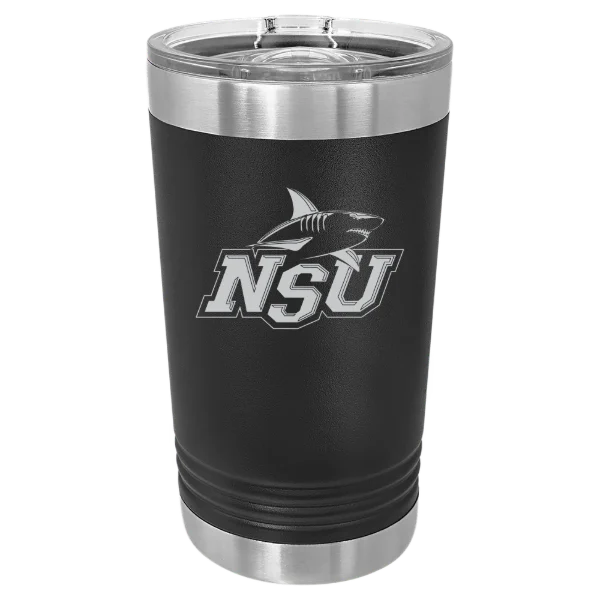 Nova Southeastern University Polar Camel 16 oz. Pint Tumbler