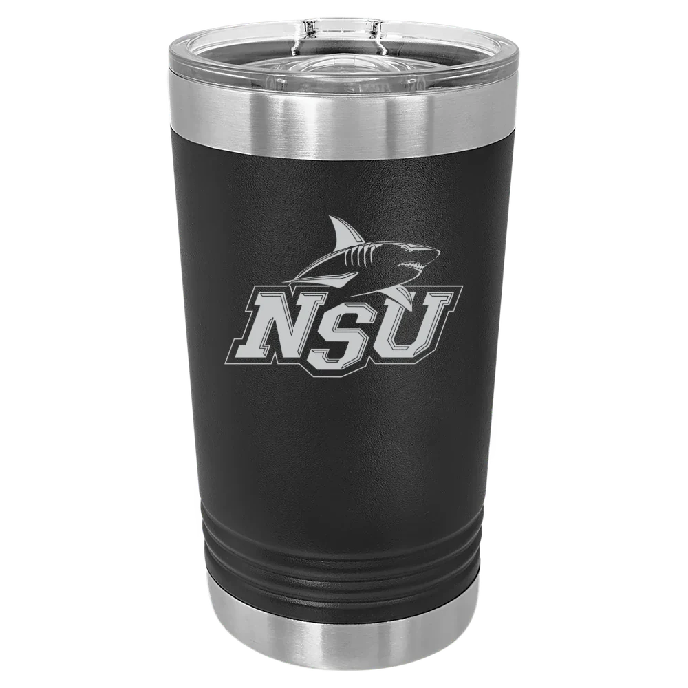 Nova Southeastern University Polar Camel 16 oz. Pint Tumbler