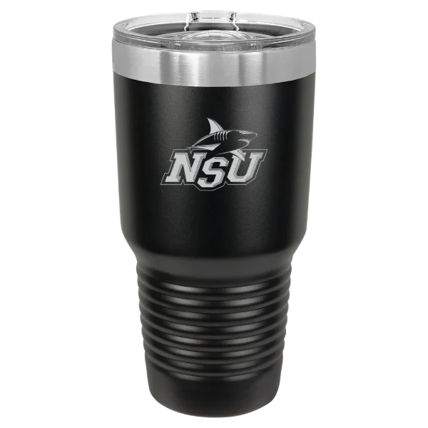Nova Southeastern University Polar Camel 30 oz. Ringneck Tumbler with Slider Lid