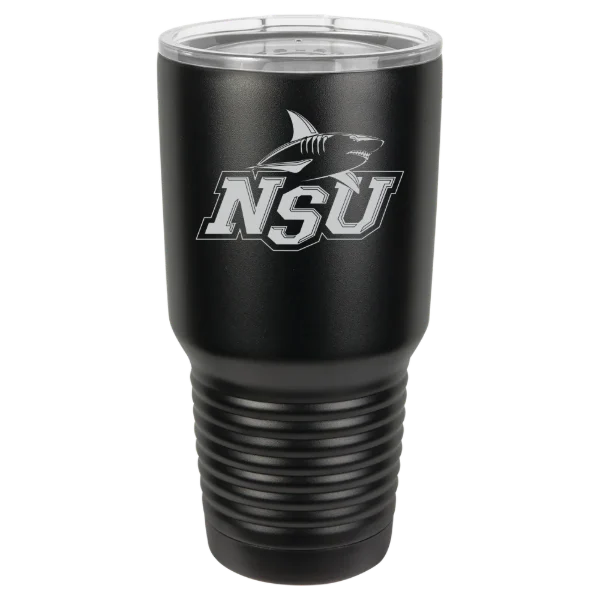 Nova Southeastern University Polar Camel 30 oz. Ringneck Tumbler with Standard Lid