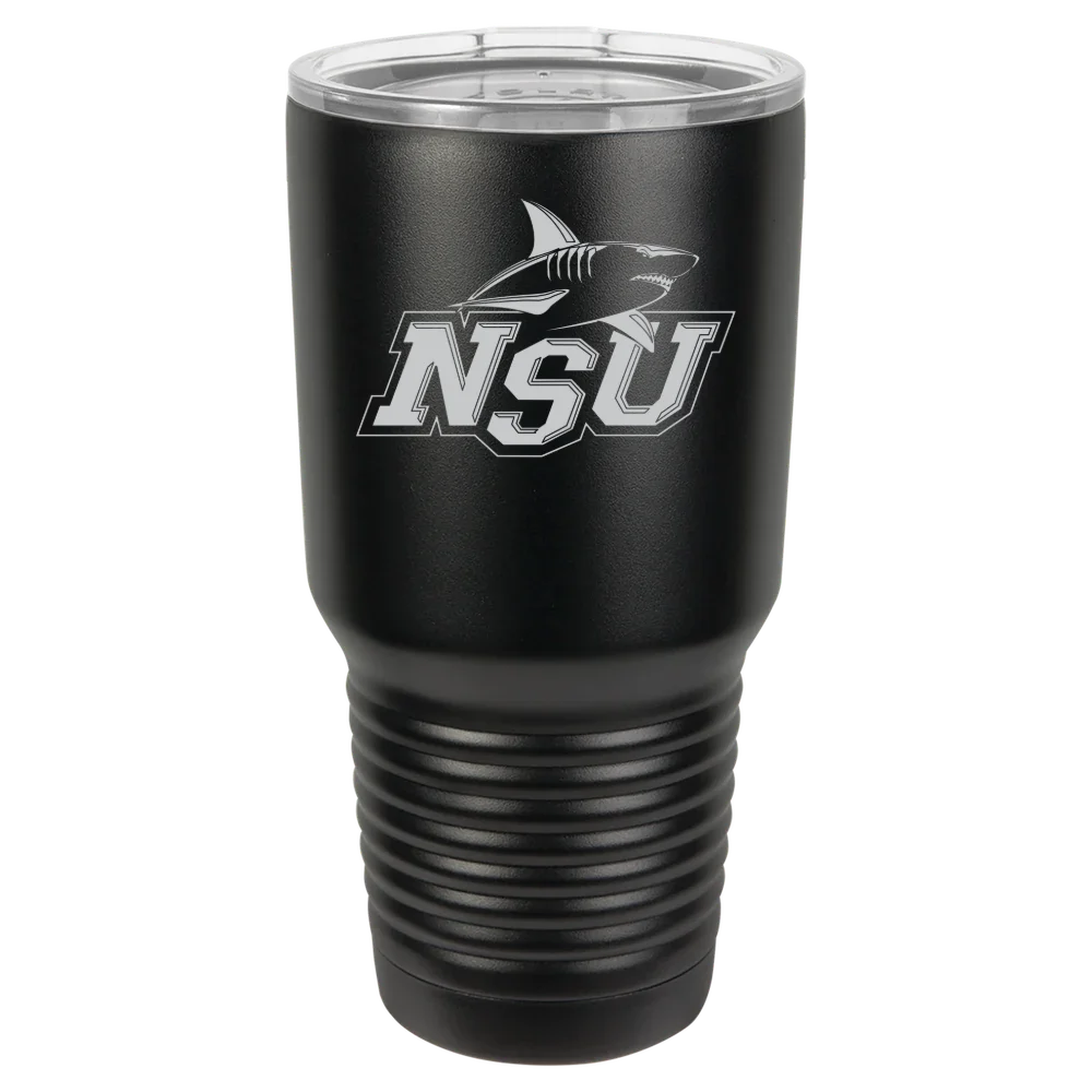 Nova Southeastern University Polar Camel 30 oz. Ringneck Tumbler with Standard Lid