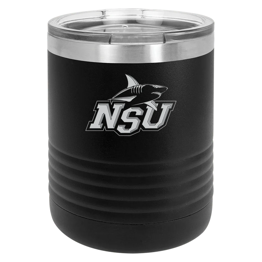 Nova Southeastern University Polar Camel 10 oz. Tumbler with Standard Lid