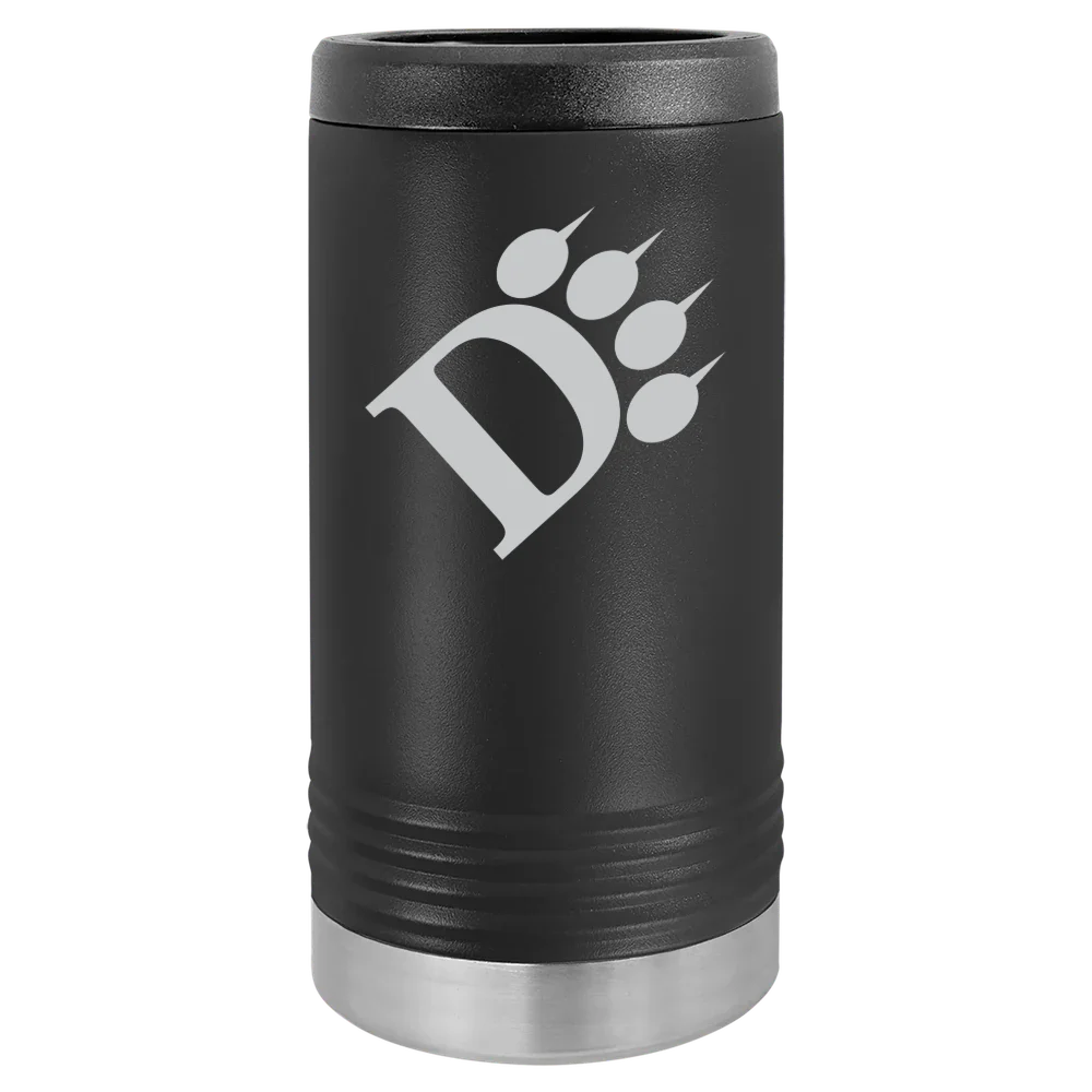 Ohio Dominican University Polar Camel Slim Beverage Holder