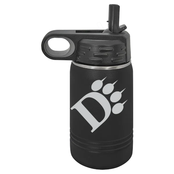 Ohio Dominican University Polar Camel 12 oz. Water Bottle
