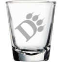 Ohio Dominican University Polar Camel 1.7 oz. Shot Glass