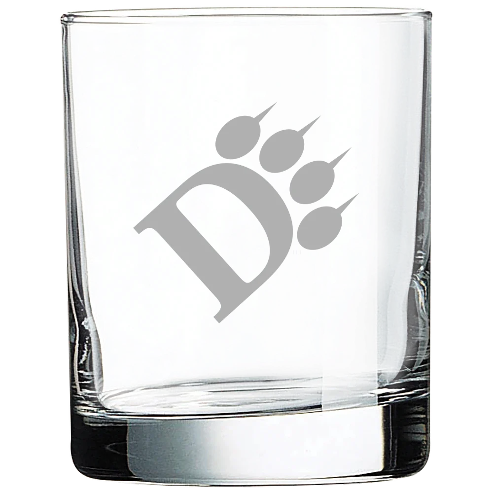 Ohio Dominican University Polar Camel 10 1/2 oz. On The Rocks Glass