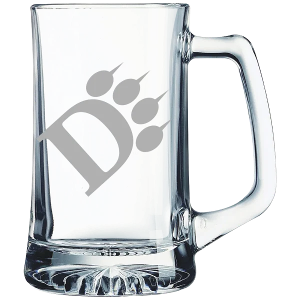 Ohio Dominican University Polar Camel 25 oz. Beer Mug with Handle