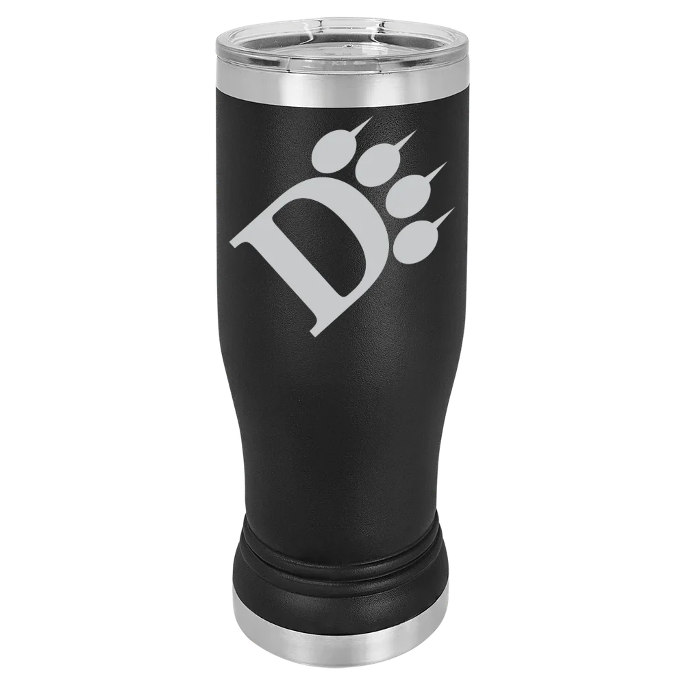 Ohio Dominican University Polar Camel 14 oz. Pilsner Tumbler