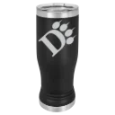 Ohio Dominican University Polar Camel 14 oz. Pilsner Tumbler