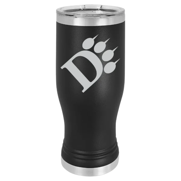 Ohio Dominican University Polar Camel 20 oz. Pilsner Tumbler