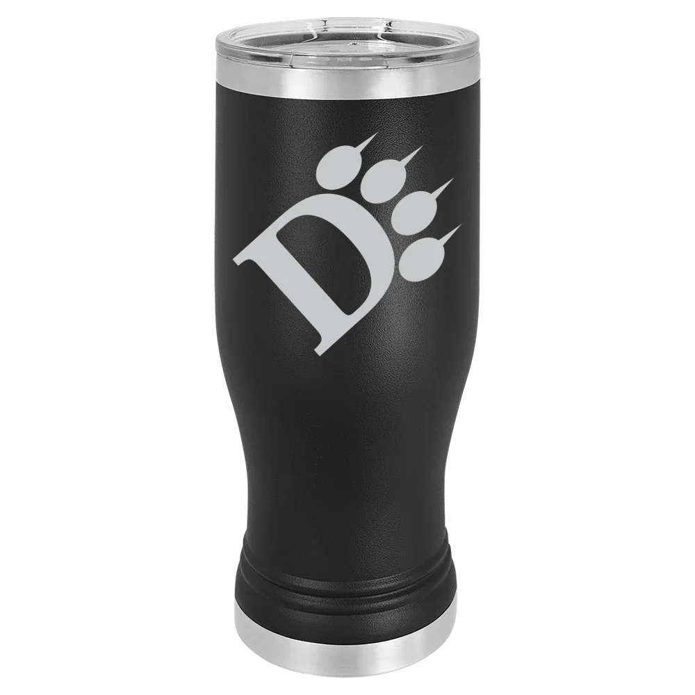 Ohio Dominican University Polar Camel 20 oz. Pilsner Tumbler
