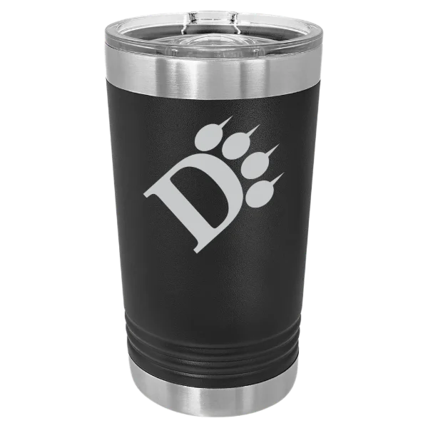 Ohio Dominican University Polar Camel 16 oz. Pint Tumbler
