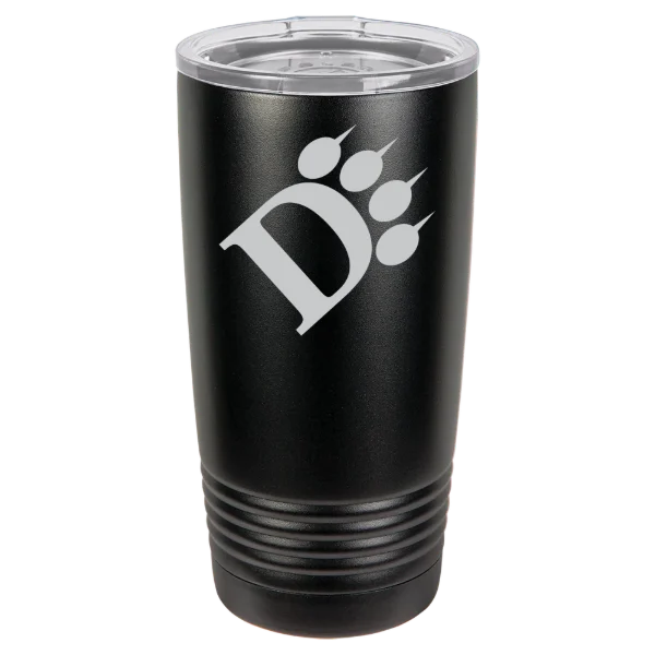 Ohio Dominican University Polar Camel 20 oz. Ringneck Tumbler with Standard Lid