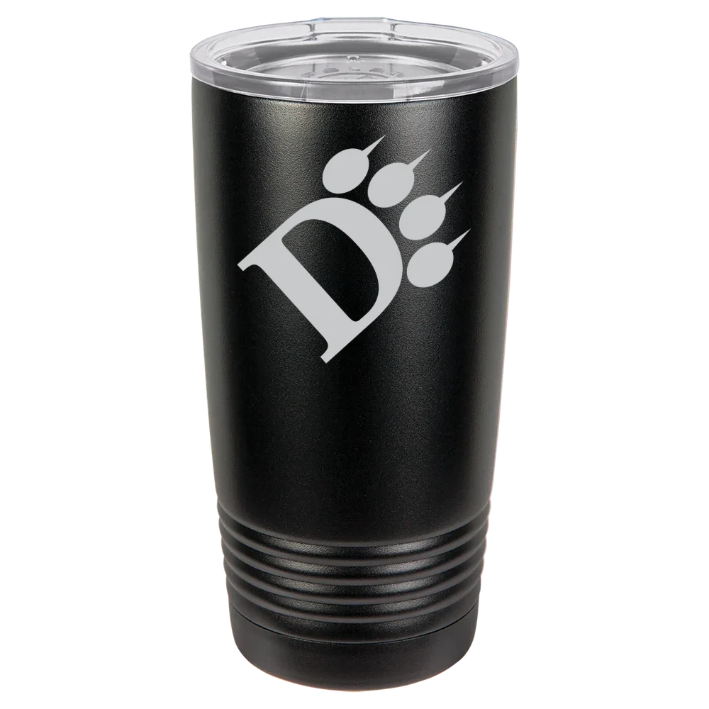 Ohio Dominican University Polar Camel 20 oz. Ringneck Tumbler with Standard Lid