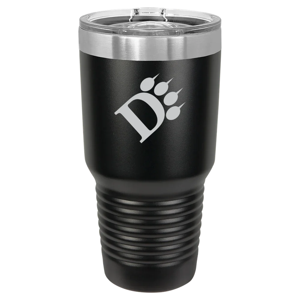 Ohio Dominican University Polar Camel 30 oz. Ringneck Tumbler with Slider Lid