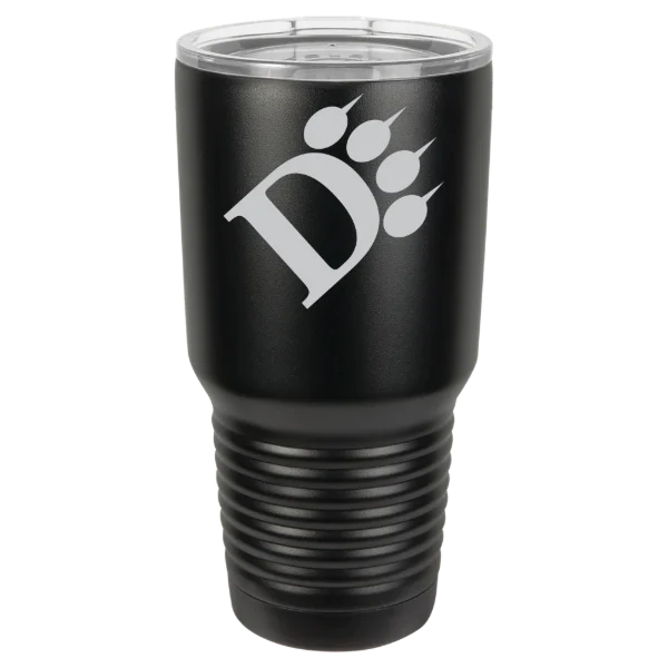 Ohio Dominican University Polar Camel 30 oz. Ringneck Tumbler with Standard Lid