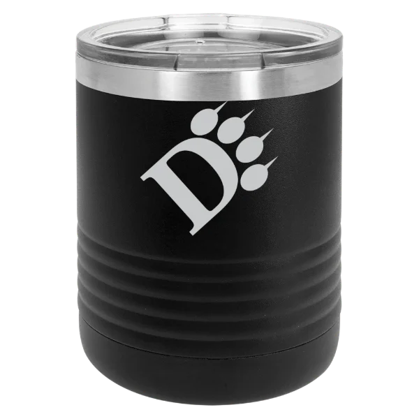 Ohio Dominican University Polar Camel 10 oz. Tumbler with Standard Lid