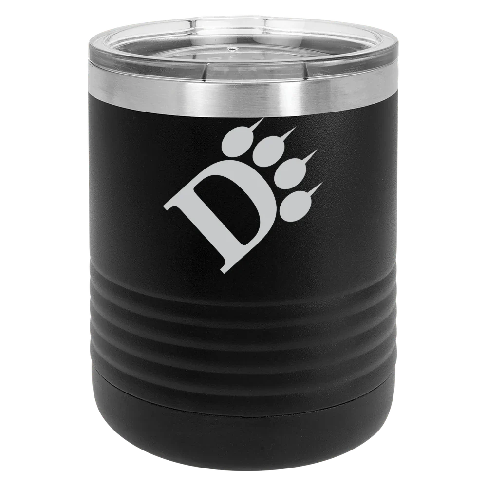 Ohio Dominican University Polar Camel 10 oz. Tumbler with Standard Lid