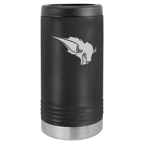 Oklahoma Baptist University Polar Camel Slim Beverage Holder