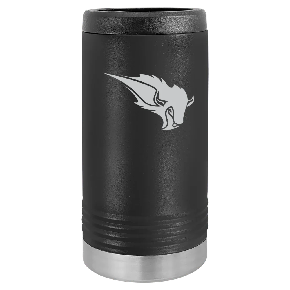 Oklahoma Baptist University Polar Camel Slim Beverage Holder
