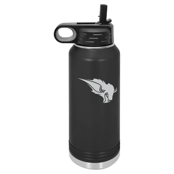 Oklahoma Baptist University Polar Camel 32 oz. Water Bottle