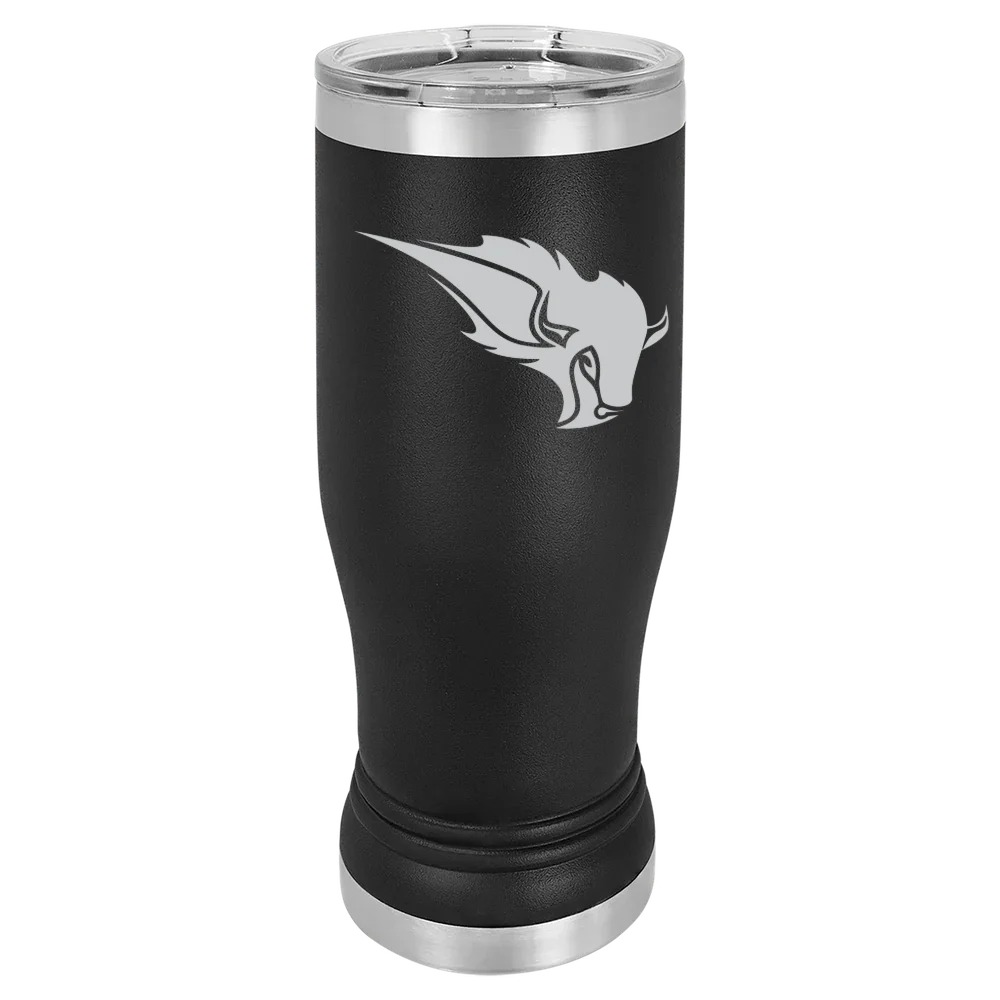 Oklahoma Baptist University Polar Camel 14 oz. Pilsner Tumbler