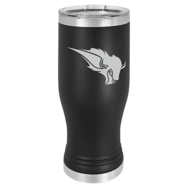 Oklahoma Baptist University Polar Camel 20 oz. Pilsner Tumbler