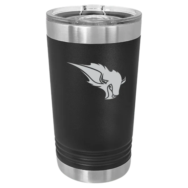 Oklahoma Baptist University Polar Camel 16 oz. Pint Tumbler