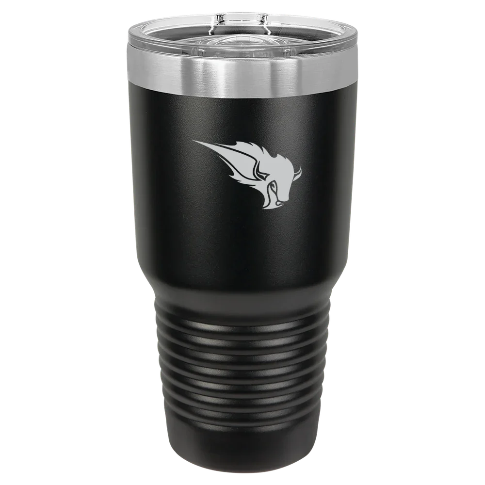 Oklahoma Baptist University Polar Camel 30 oz. Ringneck Tumbler with Slider Lid