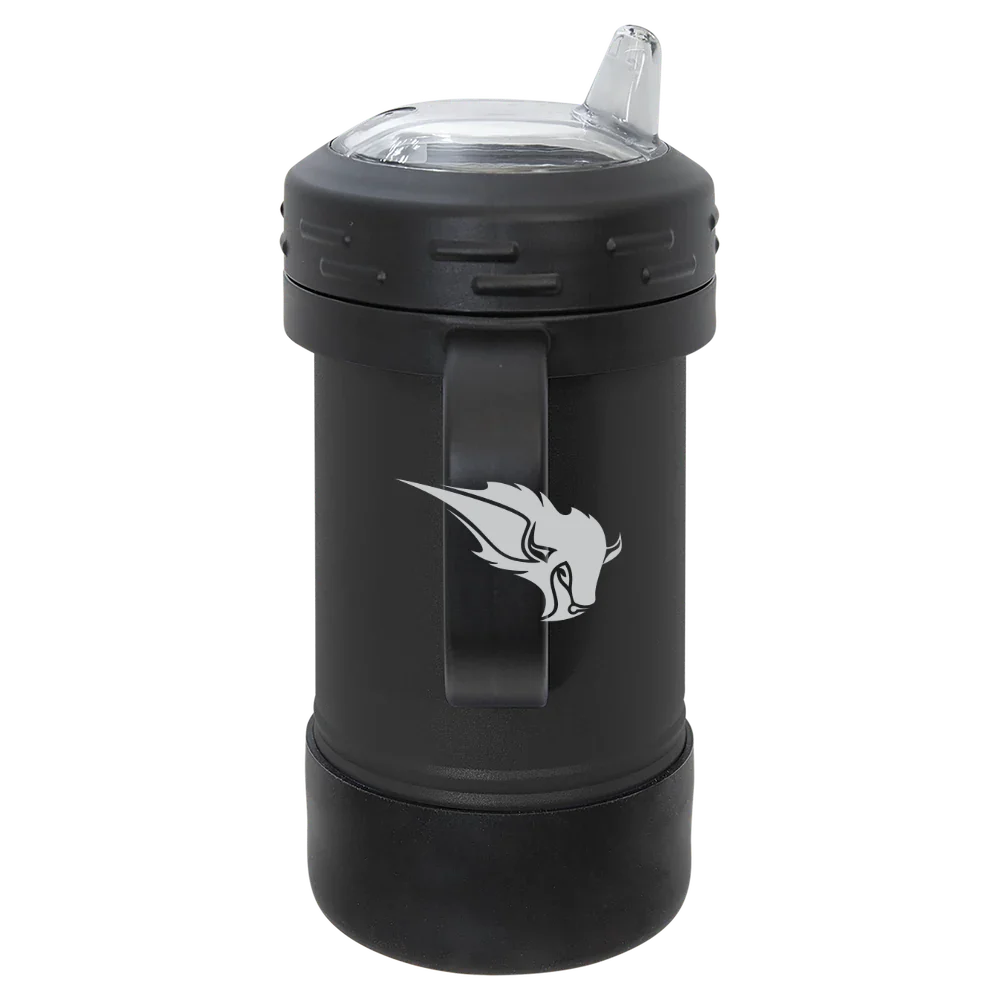 Oklahoma Baptist University Polar Camel 10 oz. Sippy Cup