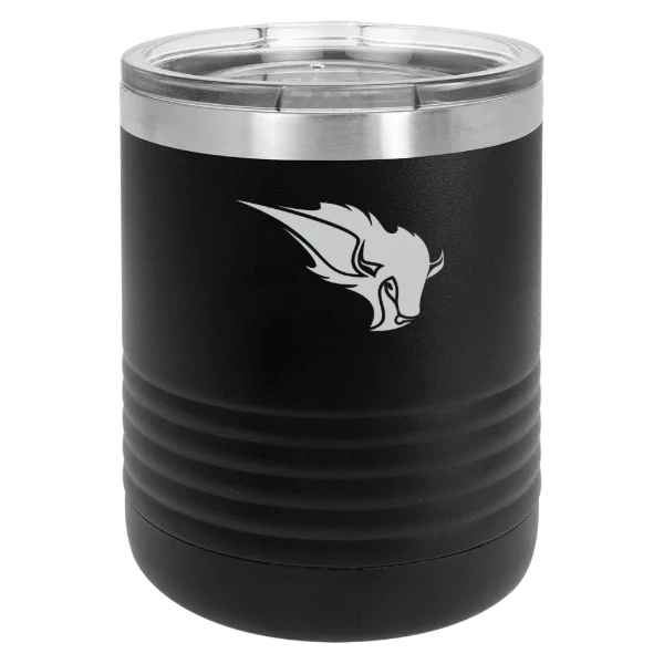 Oklahoma Baptist University Polar Camel 10 oz. Tumbler with Standard Lid