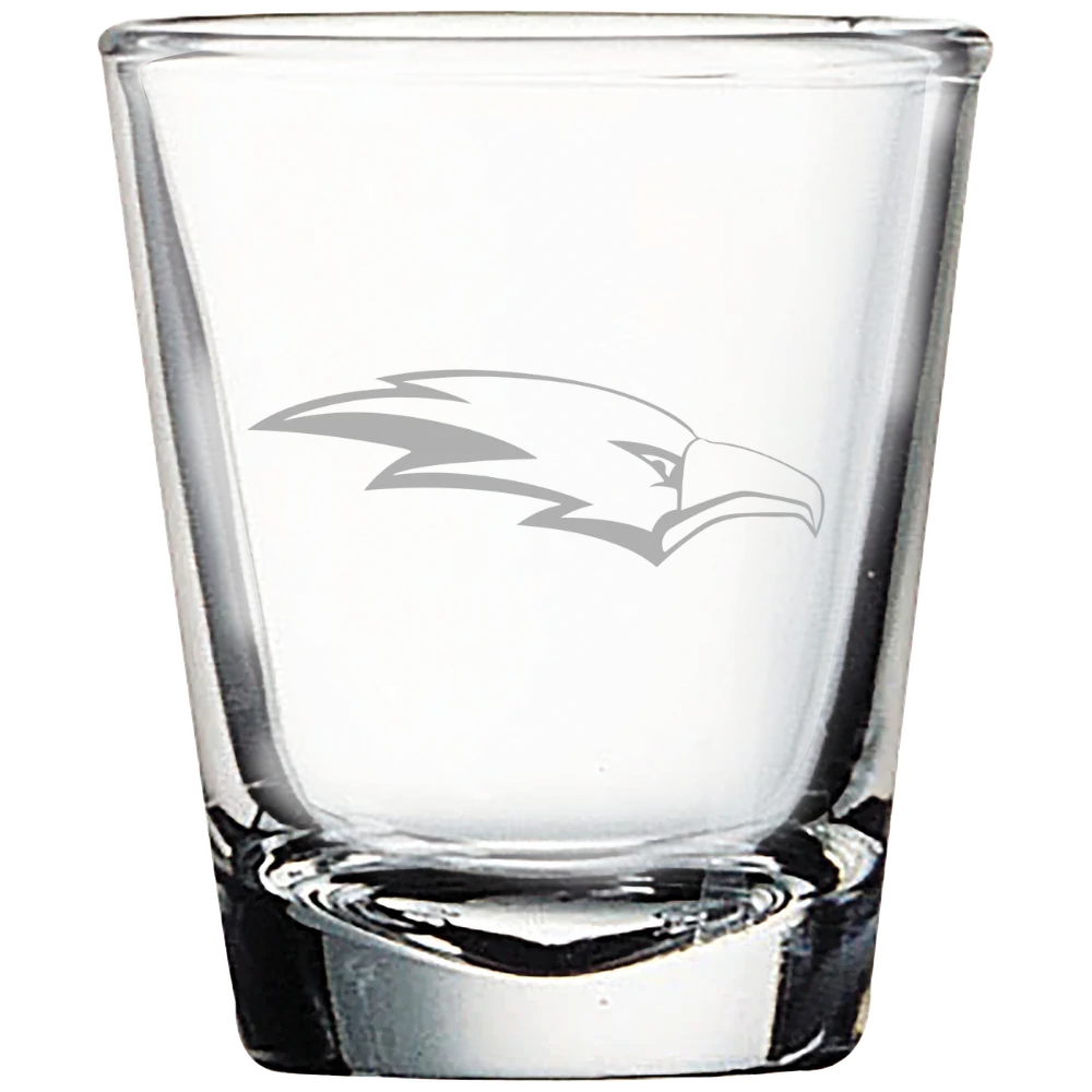 Oklahoma Christian University Polar Camel 1.7 oz. Shot Glass