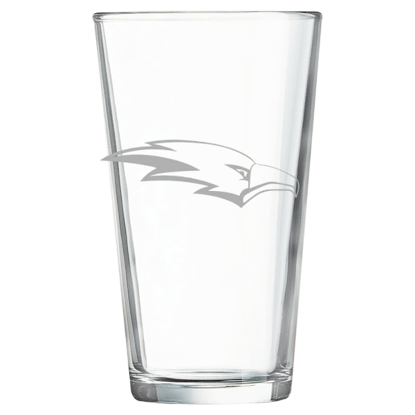 Oklahoma Christian University Polar Camel 16 oz. Pint Mixing Glass