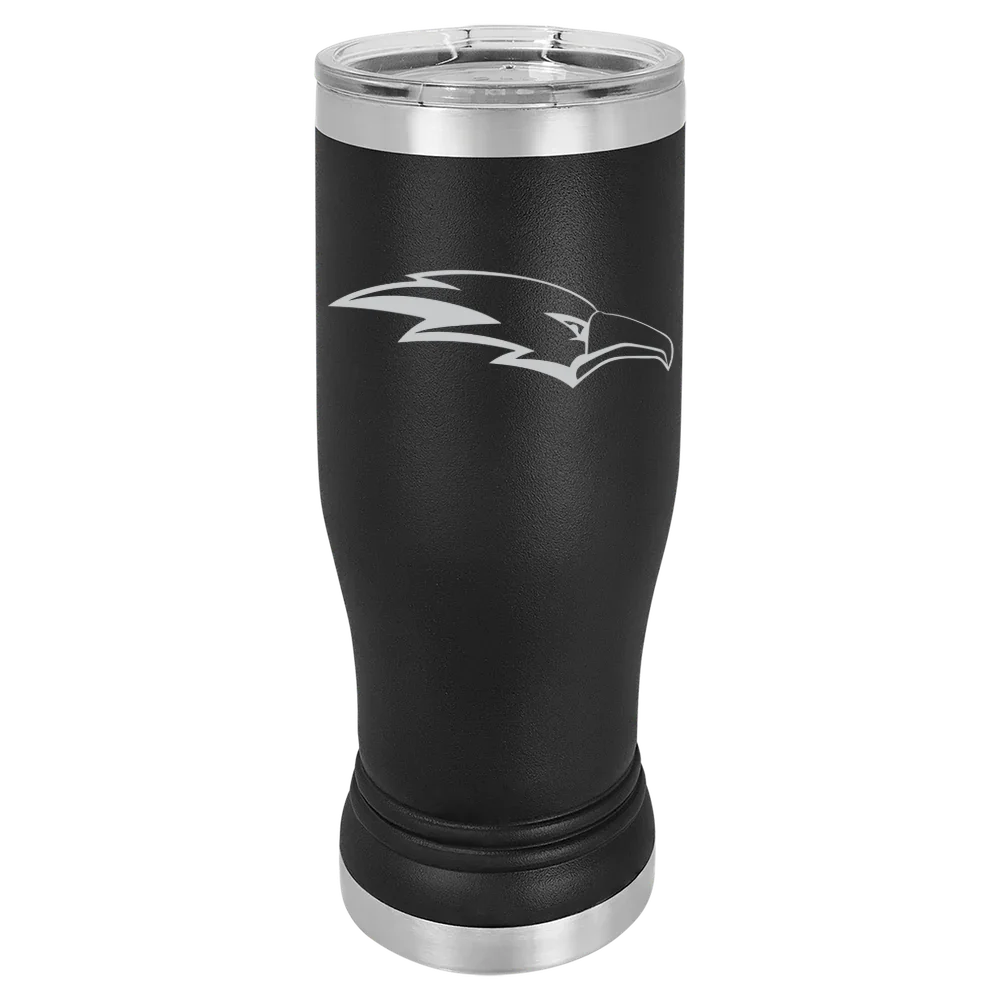 Oklahoma Christian University Polar Camel 14 oz. Pilsner Tumbler