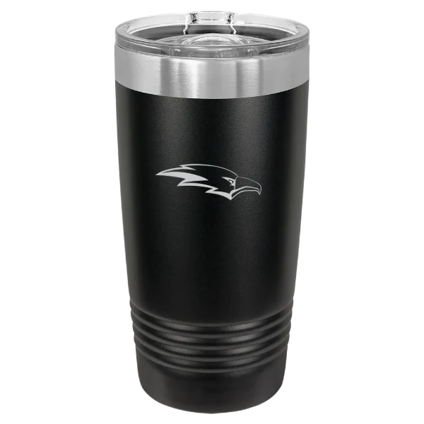 Oklahoma Christian University Polar Camel 20 oz. Ringneck Tumbler with Slider Lid
