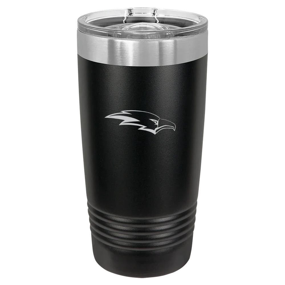 Oklahoma Christian University Polar Camel 20 oz. Ringneck Tumbler with Slider Lid