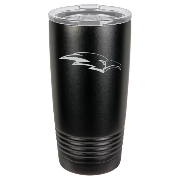 Oklahoma Christian University Polar Camel 20 oz. Ringneck Tumbler with Standard Lid