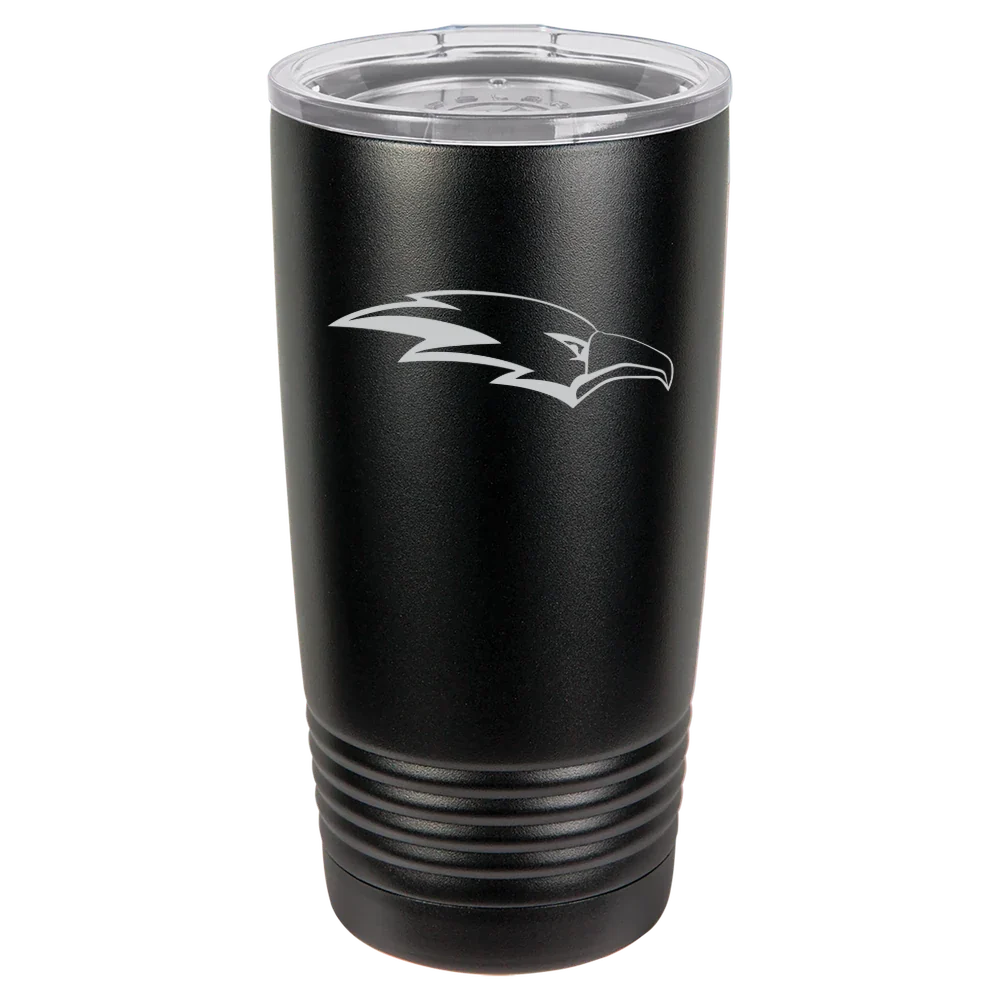 Oklahoma Christian University Polar Camel 20 oz. Ringneck Tumbler with Standard Lid