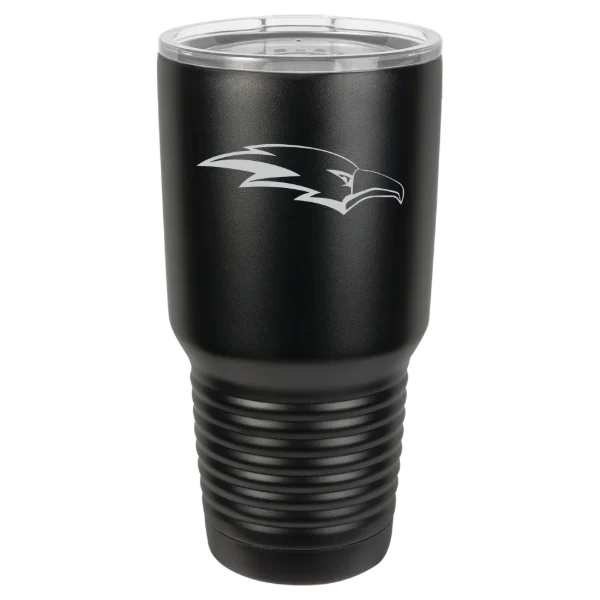 Oklahoma Christian University Polar Camel 30 oz. Ringneck Tumbler with Standard Lid