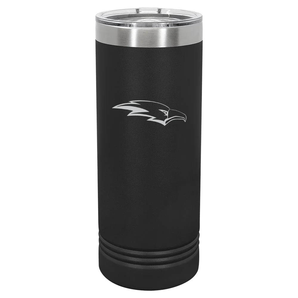 Oklahoma Christian University Polar Camel 22 oz. Skinny Tumbler with Slider Lid