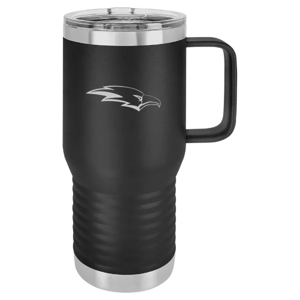 Oklahoma Christian University Polar Camel 20 oz. Travel Mug with Slider Lid
