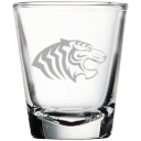 Ouachita Baptist University Polar Camel 1.7 oz. Shot Glass